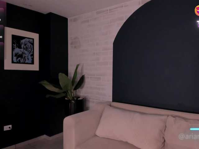ArianaNova live cam on BongaCams