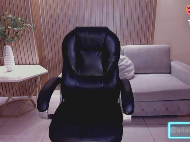 ArianaNova live cam on BongaCams