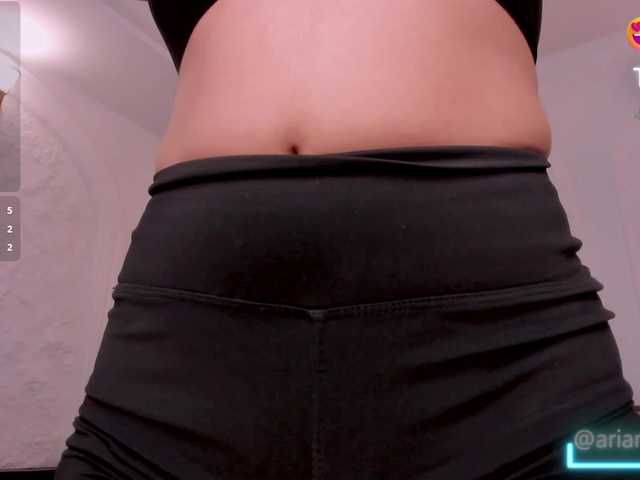 ArianaNova live webcam show
