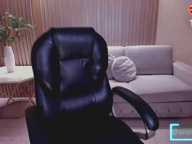 ArianaNova live cam on BongaCams