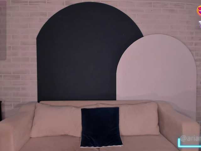 ArianaNova live cam on BongaCams