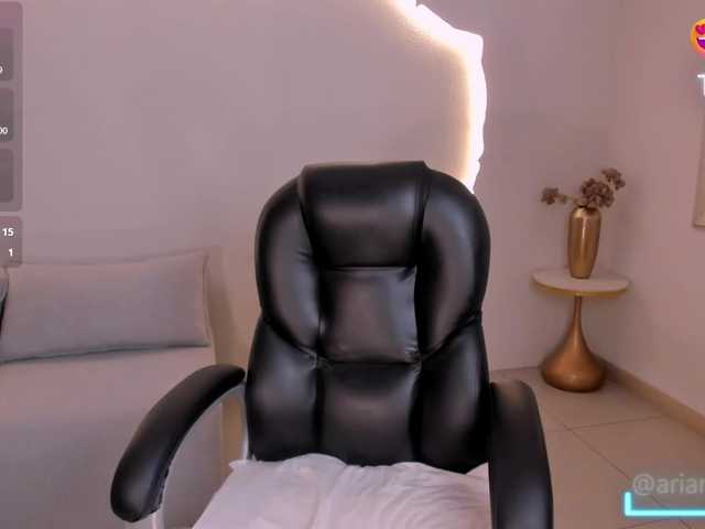 ArianaNova live cam on BongaCams