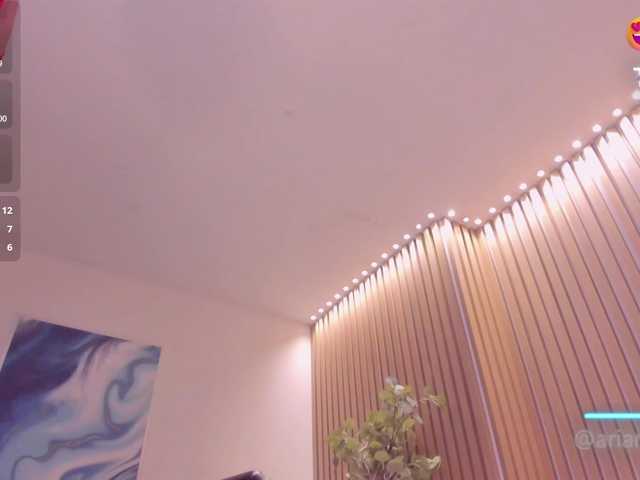 ArianaNova live cam on BongaCams