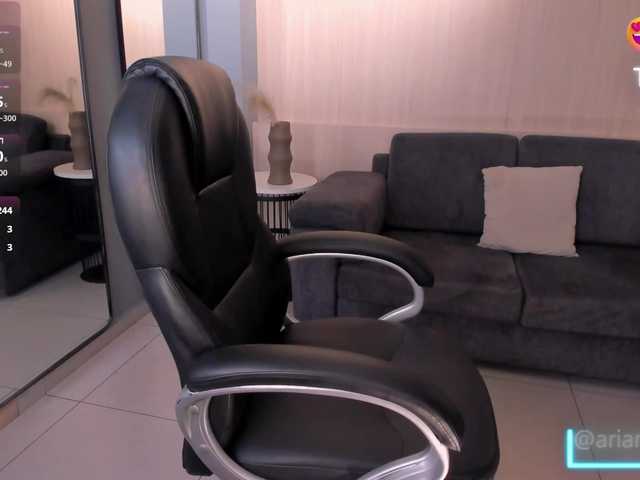 ArianaNova live cam on BongaCams