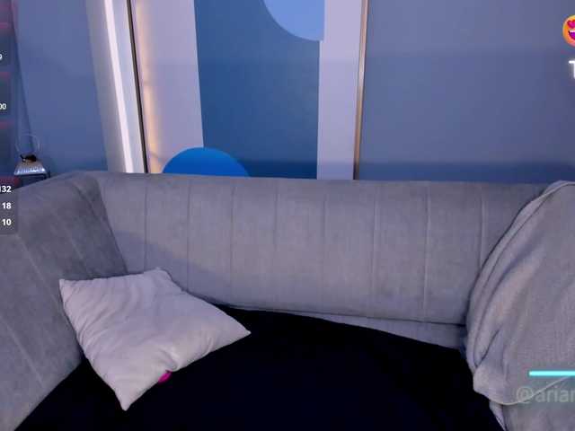 ArianaNova live cam on BongaCams