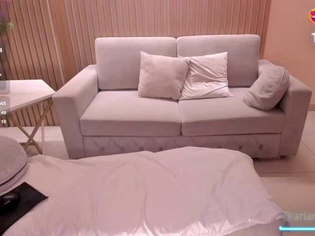 ArianaNova live cam on BongaCams