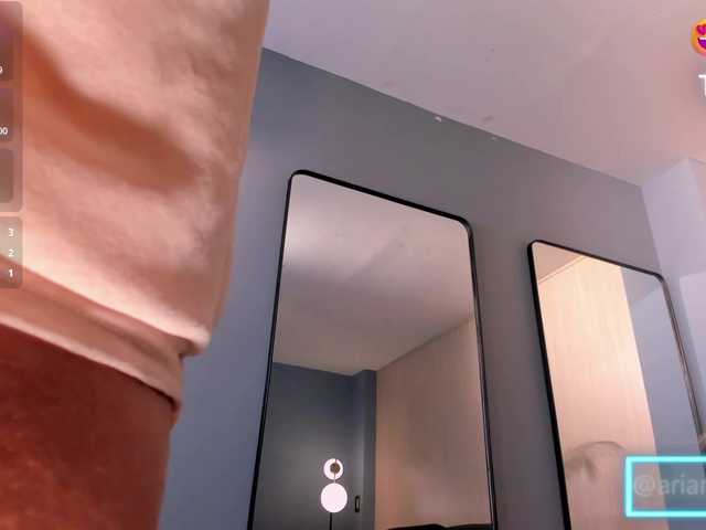 ArianaNova live cam on BongaCams