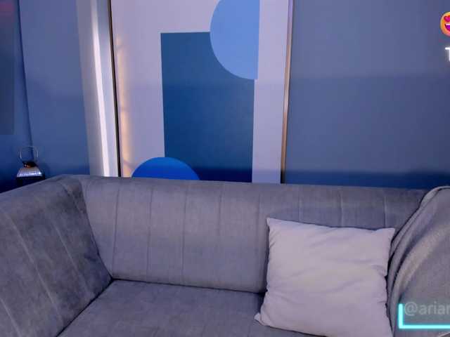 ArianaNova live cam on BongaCams
