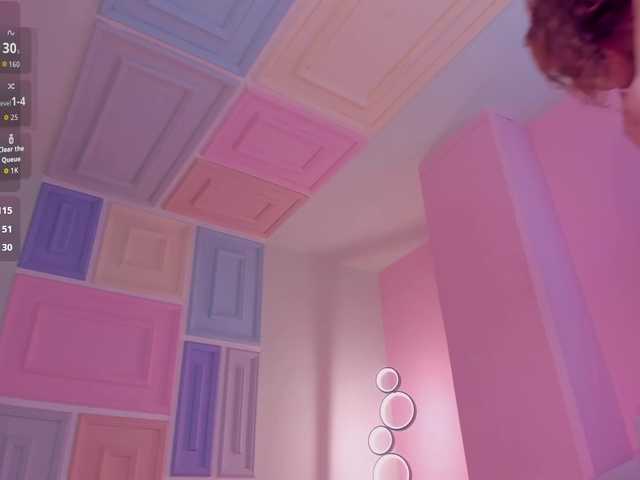 ArianaNova live cam on BongaCams