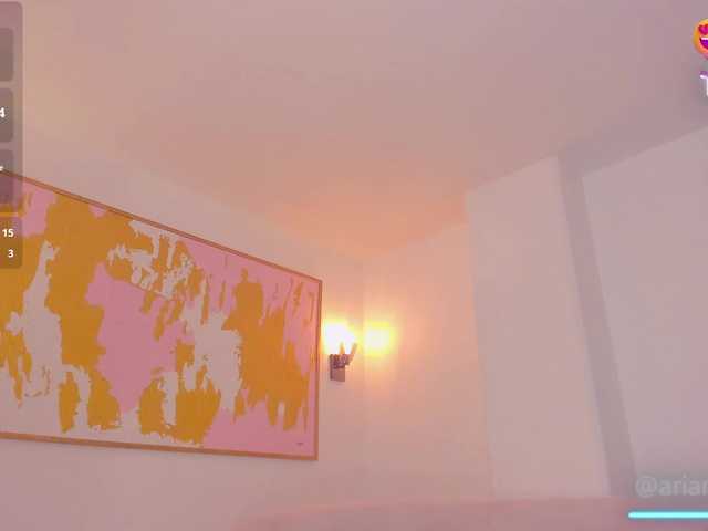 ArianaNova live cam on BongaCams