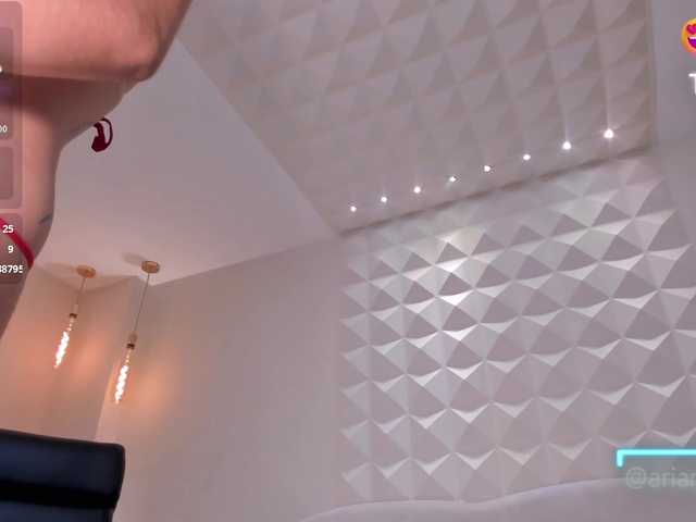 ArianaNova live cam on BongaCams