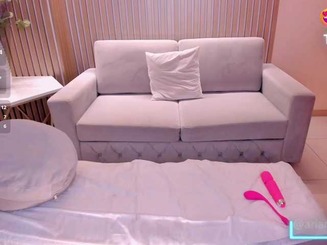 ArianaNova live cam on BongaCams