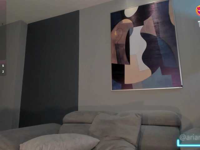 ArianaNova live cam on BongaCams