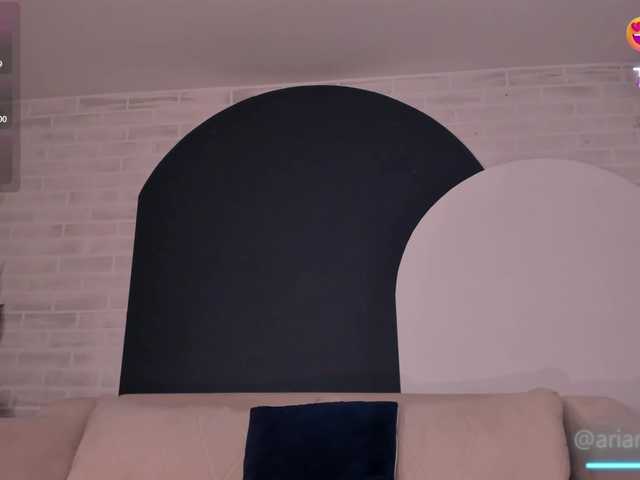 ArianaNova live cam on BongaCams