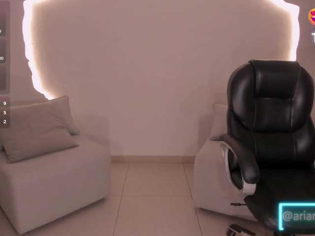 ArianaNova live cam on BongaCams
