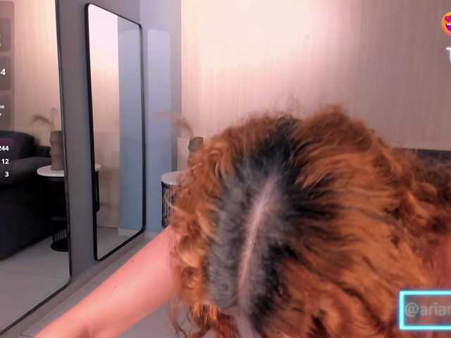 ArianaNova live cam on BongaCams