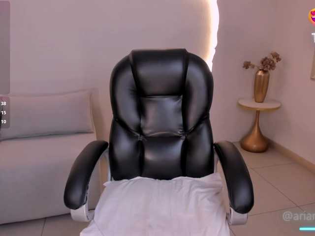 ArianaNova live cam on BongaCams