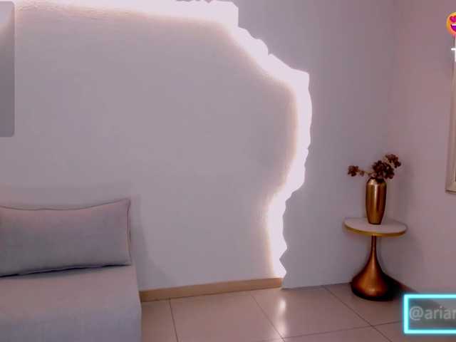 ArianaNova live cam on BongaCams