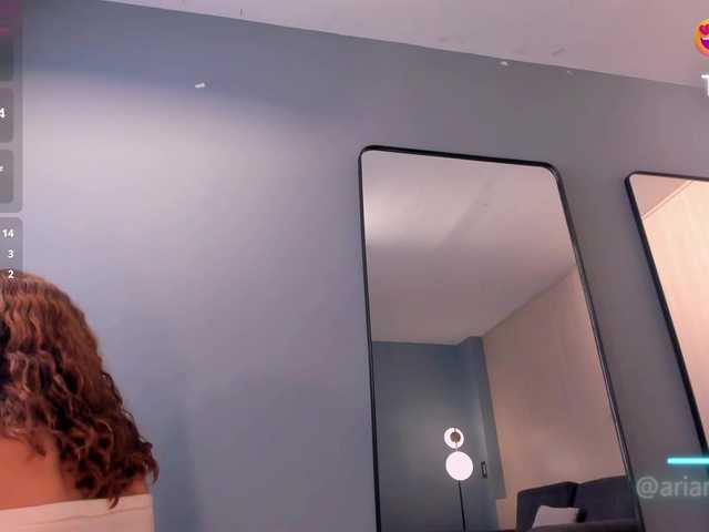 ArianaNova live cam on BongaCams