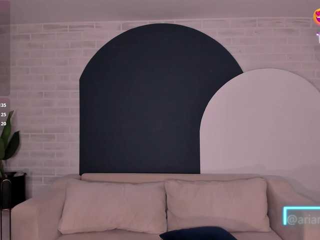 ArianaNova live cam on BongaCams