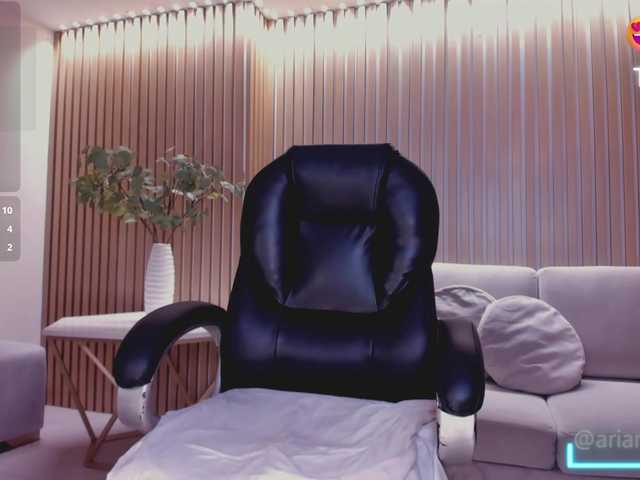 ArianaNova live cam on BongaCams