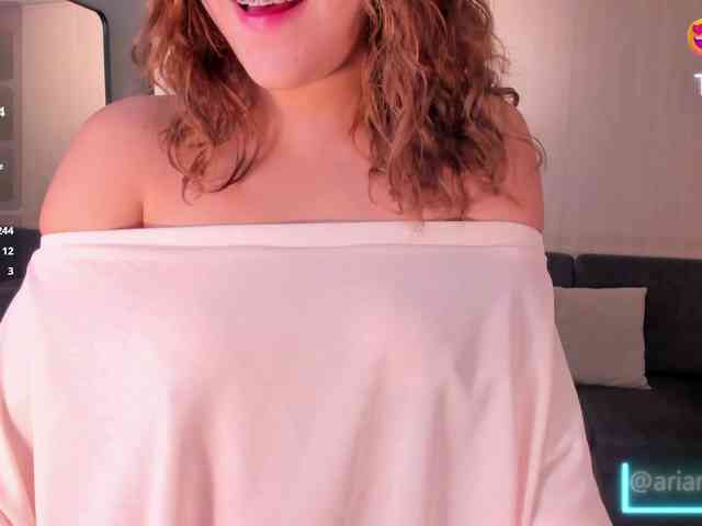 ArianaNova webcam