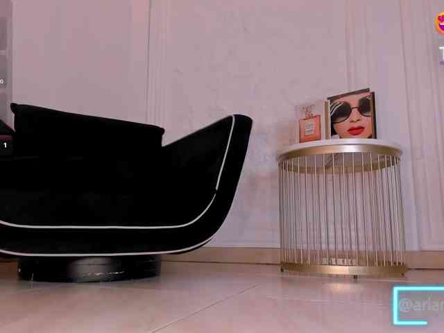 ArianaNova webcam