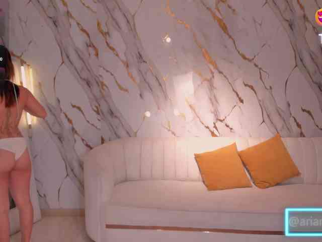 ArianaNova Live Webcam on BongaCams