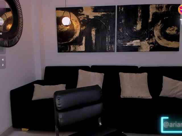 ArianaNova Sex Cam Show