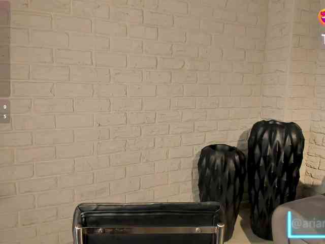 ArianaNova Live Webcam on BongaCams