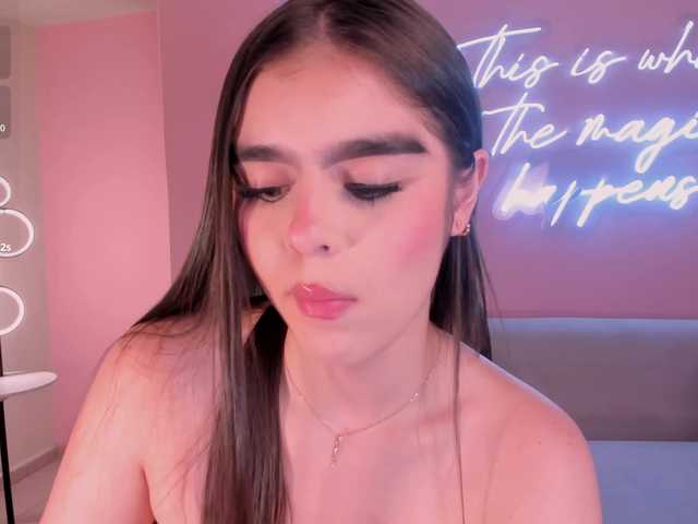 AntonellaDimeo live cam on BongaCams