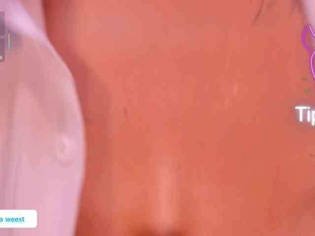 RebeccaWest Live Webcam on BongaCams