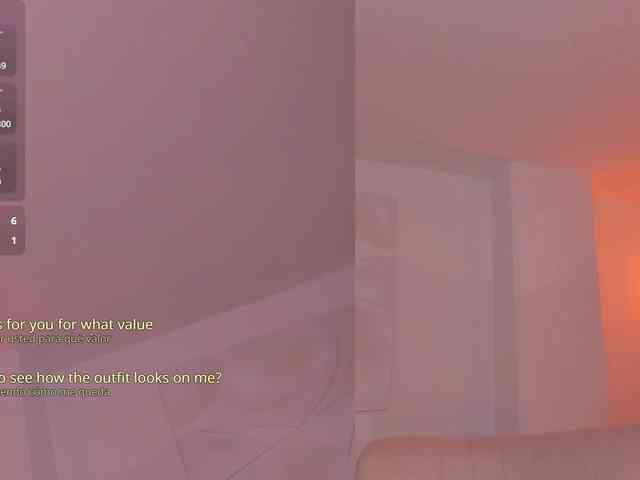 RebeccaWest Live Webcam on BongaCams