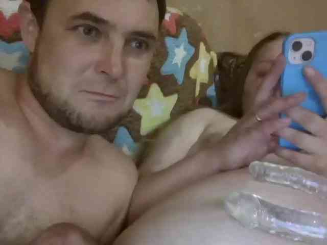 Deni-Pavla Sex Cam Show
