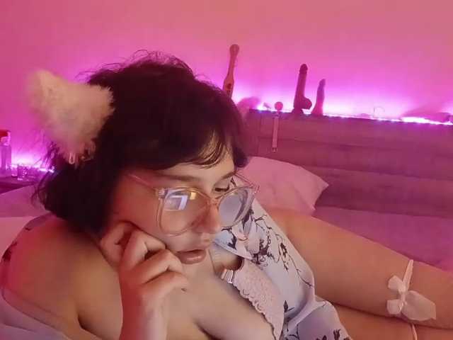 PurrfectChaosss, live now on BongaCams