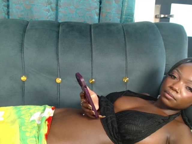 EbonyDivaa live cam preview