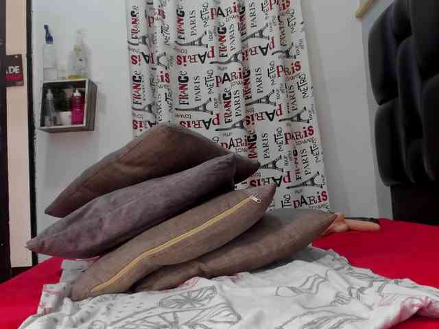 Criistal-castro webcam