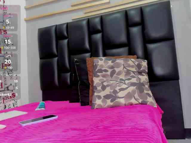 Criistal-castro webcam