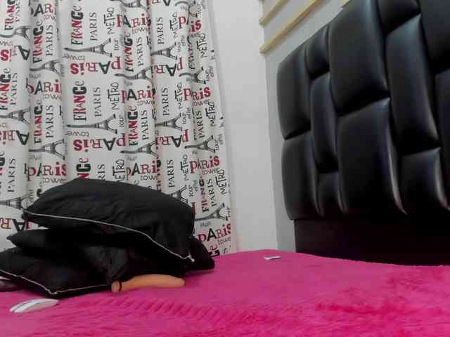 Criistal-castro webcam