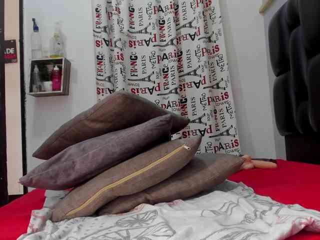Criistal-castro webcam