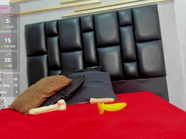 Criistal-castro webcam