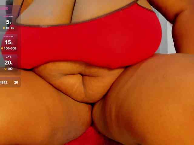 Criistal-castro webcam