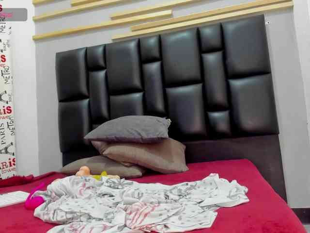 Criistal-castro webcam