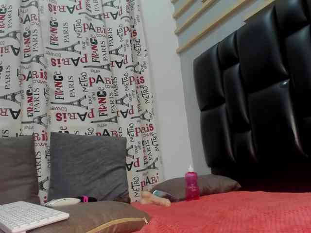 Criistal-castro webcam