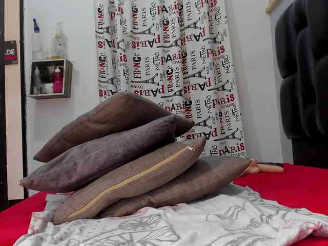 Criistal-castro webcam