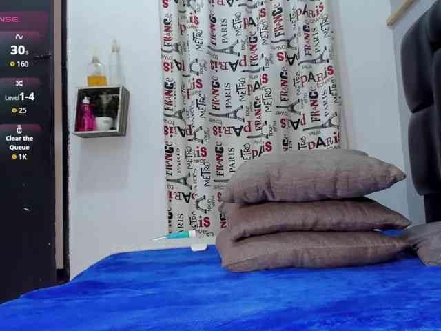 Criistal-castro webcam