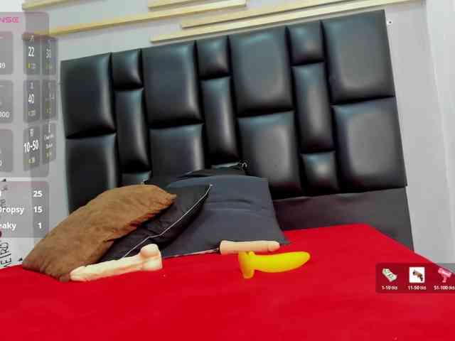 Criistal-castro webcam