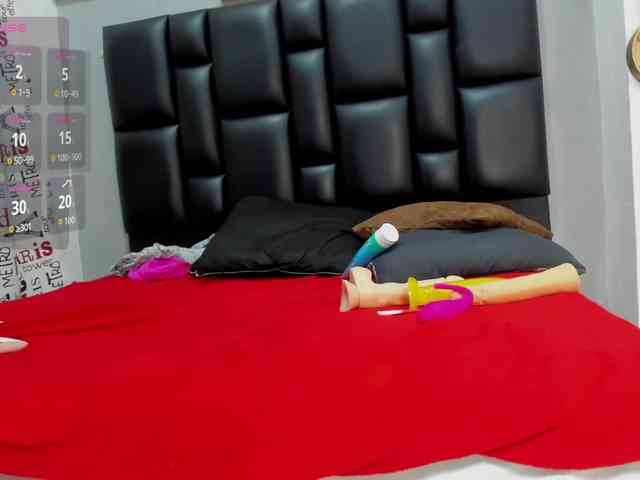 Criistal-castro webcam