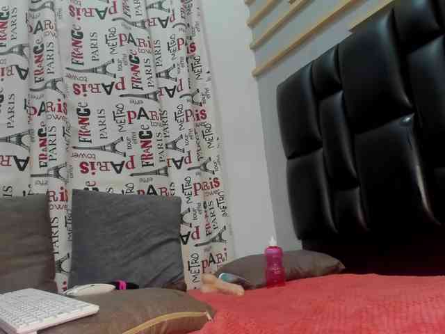Criistal-castro webcam