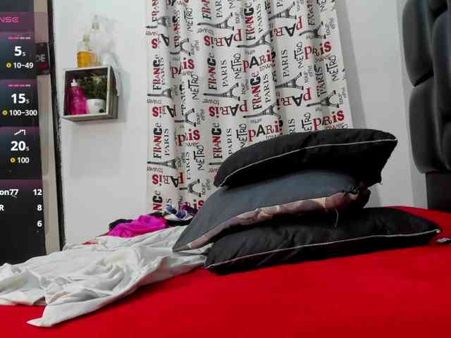 Criistal-castro webcam